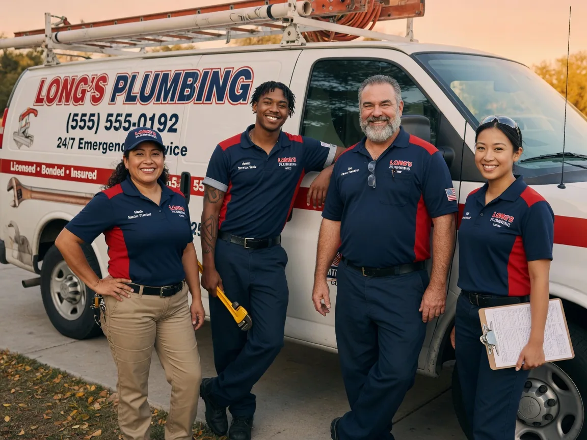 Leak Detection company in Twain Harte, CA